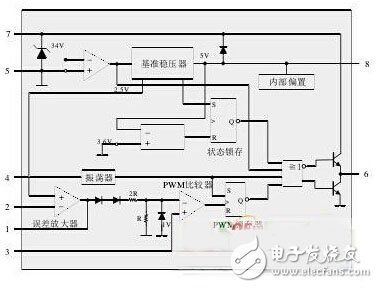 本文基于UC3842高性能電流模式脈沖寬度調(diào)制(PWM)發(fā)生器控制的開關(guān)電源，適合應(yīng)用于此類醫(yī)療系統(tǒng)。實(shí)驗(yàn)通過光耦實(shí)現(xiàn)輸出和輸入的隔離，不僅提高了電源的效率，簡(jiǎn)化了外圍電路，也降低了電源的成本和體積，使電源具有輸出電壓穩(wěn)定，紋波小等優(yōu)點(diǎn)