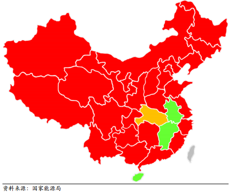 國家去產(chǎn)能政策明確，直指煤電行業(yè)自2016年，國家發(fā)改委、能源局反復(fù)發(fā)布文件提示煤電行業(yè)產(chǎn)能過剩風(fēng)險，逐步明確去產(chǎn)能方向與措施。明確“建立煤電規(guī)劃建設(shè)風(fēng)險預(yù)警機制”，明確“2020年全國煤電裝機規(guī)模力爭控制在11億千瓦以內(nèi)”和“力爭淘汰火電落后產(chǎn)能2000萬千瓦以上”
