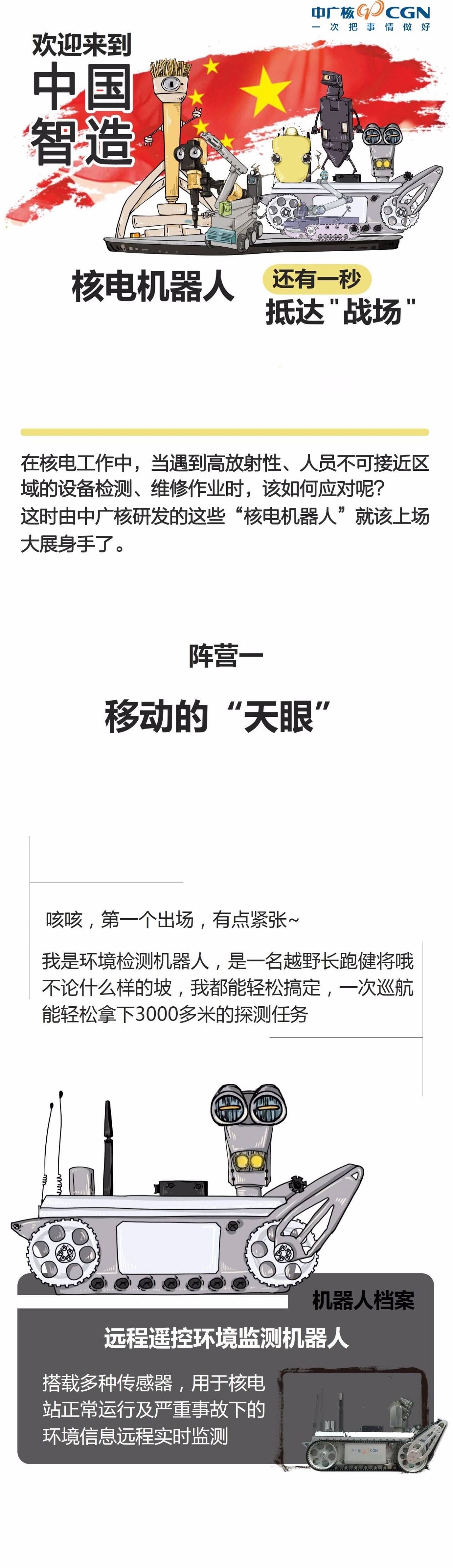 

 



 



 



 



 



  
  原標題:歡迎來到中國智造，中廣核已進入“機器人時代”！
  