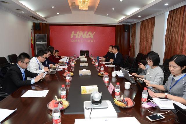 原标题：中国上市公司价值发现之旅走进海越股份            近期“走进董事会——2017中国上市公司价值发现之旅”调研团，走进海越股份进行了专项调研。本次活动由《21世纪经济报道》主办，以期更加深入地了解和探索各上市公司董事会的运作模式和效率、结构等，更加深入地了解数据背后的企业真实历程