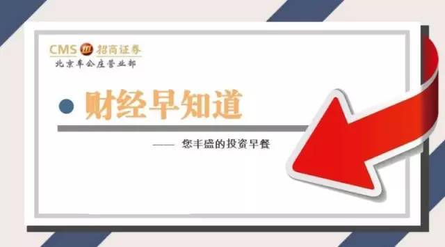 原标题：财经早知道-12月7日 星期四             【新闻解读】： 1. 【半导体设备出货创新高 行业高景气延续】 ------ 据国际半导体产业协会(SEMI)统计，第三季全球半导体设备出货金额达143亿美元，较第二季增长2%，较去年同期增长30%，创出单季历史新高。分区域看，中国大陆设备市场金额19.3亿美元，位居韩国、中国台湾之后位列全球第三大市场