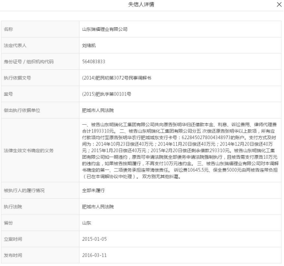 原标题:美都能源36亿买失信企业 标的环保频违法污染地下水 中国经济网编者按:12月5日,美都能源(600175)发布公告称,公司召开九届十一次董事会,审议通过了《关于聘任沈旭涛先生为董事会秘书的议案》及《关于聘任王晶晶女士为证券事务代表的议案》,同意聘任沈旭涛为董事会秘书、王晶晶为证券事务代表,任期与公司第九届董事会任期一致。 美都能源10月28日公告,拟以不超过35.96亿元的对价现金收购山东瑞福锂业有限公司98.51%的股权