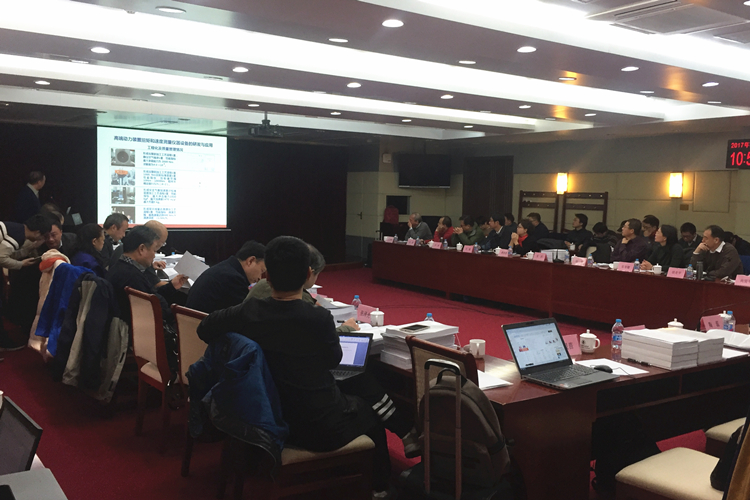 　　近日，浙江省计量院参与的国家重大科学仪器设备开发专项&ldquo;高端动力装置扭矩和速度测量仪器的研发与应用&rdquo; 项目通过国家科技部组织的综合验收。&nbsp;&nbsp;验收会现场