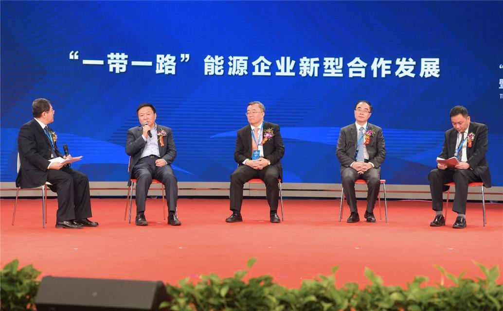 原标题：全球新能源企业500强榜单发布 中国198家企业入榜            12月12日，由中国能源报、人民网舆情监测室、中国能源经济研究院联办的“‘一带一路’国际能源高峰论坛暨第七届全球新能源企业500强峰会”于北京召开。与会嘉宾围绕“一带一路”国际能源合作的现状、问题等展开交流