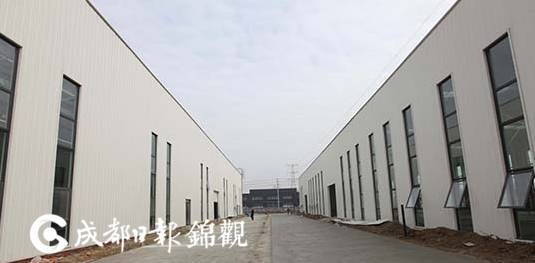 原标题：探访新都新经济企业 特隆美：做智慧能源领军企业             “ 今年3月才成立的新能源企业成都特隆美储能技术有限公司，已被国家发改委选为“一带一路”中捷合作代表项目。其一期厂房还没投产，产品已计划进入德国市场