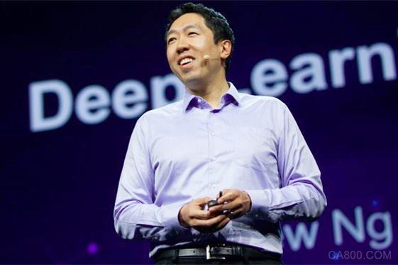
                      繼今年6月推出人工智能在線課程平臺Deeplearning.ai 后，前百度首席科學(xué)家吳恩達昨日又宣布了一個新創(chuàng)業(yè)項目——“Landing.ai”。吳恩達在其博客中稱，Landing.ai旨在幫助企業(yè)在人工智能時代實現(xiàn)轉(zhuǎn)型，將會首先關(guān)注制造行業(yè)