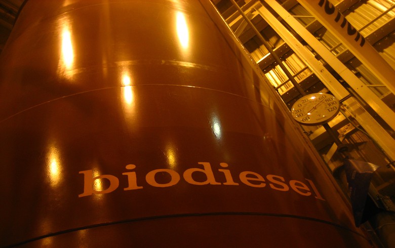                 	                    	日前，巴西国营油气巨头巴西石油（Petrobras）表示，正在开始剥离当地生物柴油厂运营商BSBios 50%的间接股权。		巴西石油开始出售生物柴油生产商BSBios股权	巴西石油通过全资子公司PBIO持有BSBios的股份