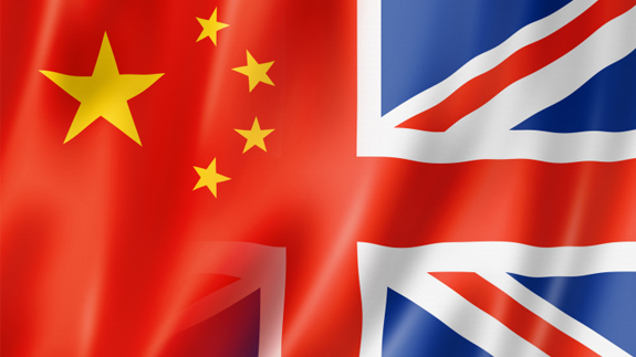             	英国可能通过与中国合作创新海上风电的机会获益多达2．2亿英镑。英国的海上可再生能源孵化器，中国的Tus－Wind和TusPark Newcastle已经同意共同建立一个中英技术增长加速器