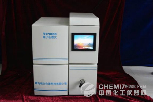             	众所周知，色谱分析法是一种用于分析化学并高速逆流色谱仪配合适当的检测手段，在色谱分析技术发展成熟的条件下，色谱仪被广泛用于化学领域。目前，市场上常见的有气相色谱仪、液相色谱仪和凝胶色谱仪等