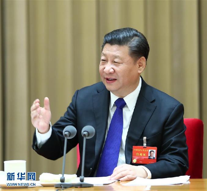  　12月18日至20日，中央经济工作会议在北京举行。中共中央总书记、国家主席、中央军委主席习近平发表重要讲话