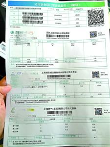 　　截至12月18日，上海全市首批30.6萬戶居民已收到了“公共事業(yè)聯(lián)合交費(fèi)通知單”。至此，涉及上海千家萬戶的電、水、燃?xì)獾馁~單樣式及交費(fèi)方式翻開了新篇章，這項(xiàng)2017年上海市政府實(shí)事項(xiàng)目同步宣告完成