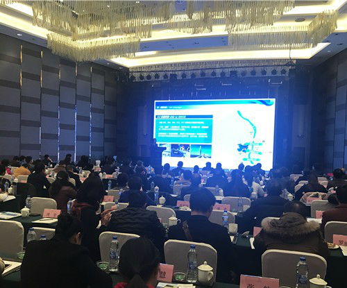 　　互联网遇上检验检测，会擦出怎样的火花？12月22日上午，由岳麓科技产业园联合湖南航天天麓新材料检测有限责任公司举办的2017年&ldquo;工业互联网+检验检测&rdquo;论坛在湖南长沙市岳麓区举办，这是继11月24日多个重点检验检测企业落户长沙之后，星城检验检测行业的又一盛会。&nbsp;&nbsp;图为论坛现场
