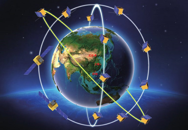 　　12月15日，由中国电力科学研究院有限公司组织建设的卫星大数据应用平台正式上线运行，成为国内首个面向电力行业的卫星大数据应用平台。&nbsp;&nbsp;(图片来源于网络，侵删)&nbsp;　　卫星科学与技术是当代高新技术的重要组成部分