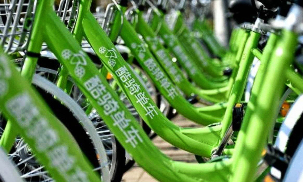                 	                    	下半年以来，共享单车行业的洗牌愈演愈烈。从9月份起，3Vbike、悟空单车、酷骑单车、小鸣单车、町町单车、小蓝单车等二三梯队相继停止运营