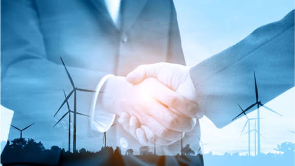             	　　德国能源公司innogy已在美国收购了若干陆地风电资产，总容量超过2吉瓦。　　　　德国Innogy收购2吉瓦的美国陆地风电资产　　innogy与英国私募基金泰丰资本签署协议，收购后者持有的EverPowerWindHoldings陆上风电开发业务的全部股份