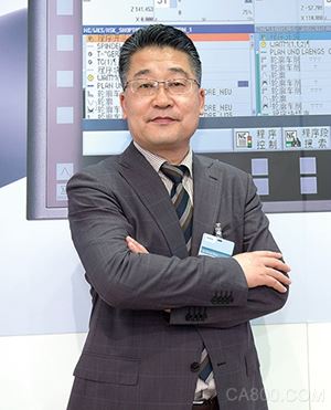                     	&nbsp; 随着“工业4.0”“中国制造2025”等战略的逐步推进，机床业正开始新一轮转型升级。		 	&nbsp; 西门子（中国）有限公司数字化工厂集团运动控制部机床数控系统总经理 许政顺&nbsp; 首先，新的市场需求彰显——机床市场需求总量减少，需求结构加速升级，也就是自动化成套、客户化定制和普遍的换档升级