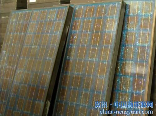                                                                                                                                                 	　　日前，日本JPEA(太阳光发电协会，Japan Photovoltaic Energy Association)公布了《有助于适当处置废旧光伏组件的相关信息公开时的指导方针》(以下简称《指导方针》)。该《指导方针》