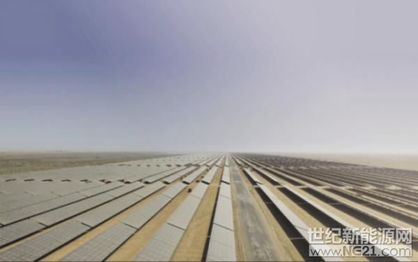 更新：沙特阿拉伯可再生能源项目发展办公室（REPDO）挑选了当地公司Acwa Power和以日本综合商社丸红株式会社为首的共同体开发位于Al Jouf，Sakaka的300MW太阳能光伏项目。去年十月举行的REPDO开标仪式上，阿布扎比未来能源公司（Masdar）和EDF可再生能源公司投标价为6.697哈拉拉/kWh（合1.78567美分），创下全球投标价新低