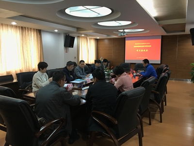 　　近日，由福建省计量院承担的福建省质监局科技项目《负荷传感器球头设计研究及应用》顺利通过验收。&nbsp;&nbsp;图为验收会现场&nbsp;　　负荷传感器是称重传感器、测力传感器的统称，用单项参数评价它的计量特性