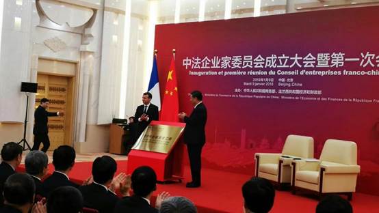                                                       　　1月9日下午，国家主席习近平与正在对中国进行国事访问的法国总统马克龙，在北京人民大会堂共同为广东台山核电站1号机组成为EPR（European Pressurized Reactor）全球首堆工程揭牌。　　台山核电1号机组于2009年开工建设，2号机组于2010年开工建设，分别是全球第三、四台开工建设的EPR三代压水堆核电机组，由中国广核集团（以下简称&ldquo;中广核&rdquo;
