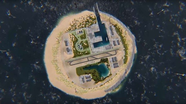            	以其标志性的风车而闻名荷兰计划到2027年建成全球最大的海上风电场，装机容量高达30吉瓦。这个愿景如此之大，以至于开发商们将不得不在北海建造一个2.3平方英里的人造岛，以支持10,000个风力涡轮机