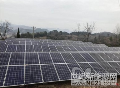 &nbsp;&ldquo;这一排排的铁疙瘩是啥啊?&rdquo;&ldquo;这物件能发电，发了电卖给国家，电费给咱。&rdquo;&ldquo;屋顶上安装光伏组件就能发电，不用人操心，每天都会有钱挣