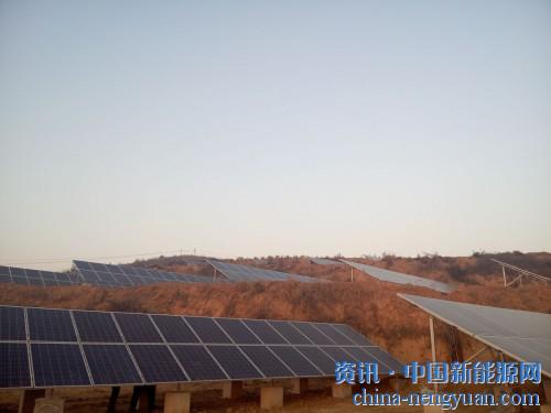                                                                                                                                                 	　　如今农村经济已从做好土地文章向公共资源转变。随着科技水平的提高，现代化进程的加快，科技扶贫特别是光伏扶贫已成为推动脱贫攻坚的重要途径
