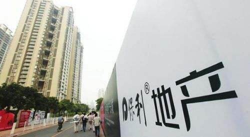                 	                    	2017年第一梯队&mdash;&mdash;碧桂园、万科、恒大纷纷突破5000亿元销售额大关，位列第五的保利地产已被甩开近2000亿元。		保利地产荣光不再的这几年，其与竞争者的差距在逐渐拉大