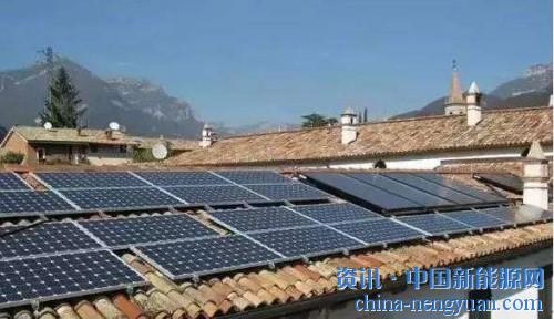                                                                                                                                                 	　　2017年，中国光伏新增装机超51GW，同比增长超过50%。在光伏发电标杆上网电价不断下降的同时，竞争性配置方法在光伏资源配置中得到进一步推广，充分激发了市场潜力