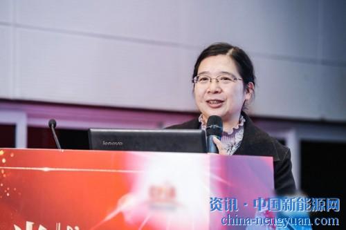 国网能源研究院新能源与统计研究所所长李琼慧
2017年中国光伏新增装机达53GW,比2016年增长53.6%。难能可贵的是,在新增装机规模大增的情况下,2017年弃光率出现明显下降,说明我国促进可再生能源消纳的