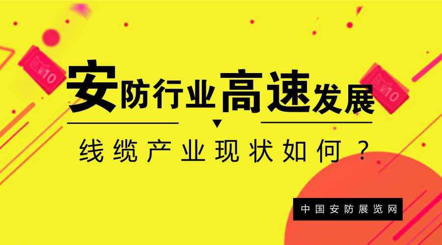             	如果把安防系统比喻为人体的话，那么应用于安防系统的电线电缆就好比是遍布于人体内的血管和经脉，其广泛性不言而喻。安防线缆是保障安防系统稳定与高效运行的重要因素之一，不管是数据还是图像以及其他信息的传输任务，都需要通过安防线缆进行