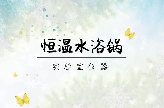             	如今，在实验室、生物制药、化学分析等领域，为了得到精准、有效的实验结果，科研工作者对实验过程中各个环节的准确性需求越来越高，因而，对实验室仪器设备的检测精度和工作效率提出了更高的要求。恒温水浴锅面对严格的市场要求，不断改进创新，资本市场日益壮大