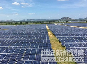 近日，澳大利亚Meridian能源公司签署了一系列可再生能源协议，其中包括与法国独立电力公司Total Eren合作200MW光伏项目。该设施将成为Kiamal太阳能农场的第一阶段，将位于维多利亚州西北部的乌云镇，由Total Eren开发，这是该公司在澳大利亚的首笔投资
