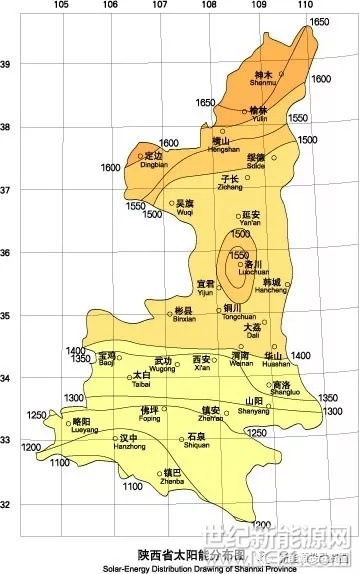 陕西省地理位置介于东经105°29′~111°15′,北纬31°42′~39°35′之间,是连接中国东、中部地区和西北、西南的重要枢纽。陕西省辖西安、宝鸡、咸阳、渭南、铜川、延安、榆林、汉中、安康、商洛10个地级市,本篇文章投融君就来带大家测算一下这10个地级市的光伏项目投资收益,主要分析的三种项目类型包含地面电站、屋顶全额上网电站和屋顶自发自用电站