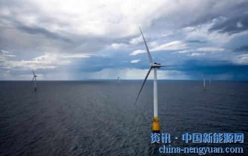                                                                                                                                                 	Hywind苏格兰漂浮风力发电场。（Oyvind Gravas）	　　根据WindEurope的一份报告，欧洲海上风力发电行业在2017年新增装机容量3,148兆瓦，创下历史纪录，比2015年高出4％