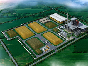                 	                    	日前，中国能建安徽电建二公司环保业务市场开发再传捷报，成功中标安徽凤台县农林生物质发电工程。		据悉，该生物质发电项目位于安徽省淮南市凤台县杨村镇内，建设规模为1台30万千瓦高温高压凝汽式汽轮发电机组，配1&times;130t/h高温高压自然循环生物质燃料炉排炉，设计燃料以黄色秸秆为主