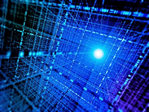 　　近日，中国科学技术大学杜江峰院士领导的中科院微观磁共振重点实验室提出并实现了用于搜寻类轴子的单电子自旋量子传感器，将搜寻的力程拓展到亚微米尺度。该成果以&ldquo;Searching for an exotic spin-dependent interaction with a single electron-spin quantum sensor&rdquo;为题发表在2月21日的《自然&middot;通讯》上[Nature Communications 9, 739 (2018)]