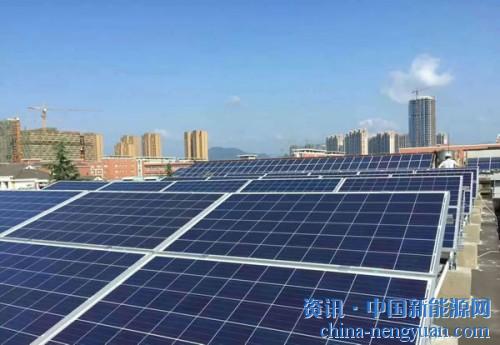                                                                                                                                                 	　　2017年光伏需求量创下新记录，全球安装量首超100GW。业内人士极少有预测到这一结果，从而给供应链带来了压力