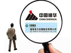                 	                    	3月1日晚间，中国神华发布公告显示，公司拟以其持有的相关火电公司股权及资产与国电电力以其持有的相关火电公司股权及资产共同组建合资公司，中国神华持有合资公司42.53%股权，国电电力持有合资公司57.47%股权。		公告显示，双方拟组建合资公司注册地为北京市朝阳区，注册资本100亿元，其中，中国神华出资额为42.53亿元，国电电力出资额为57.47亿元