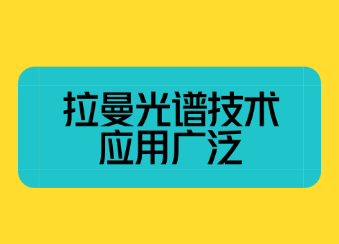 　　拉曼光譜是一種散射光譜，通過(guò)與入射光頻率不同的散射光譜進(jìn)行分析以得到分子振動(dòng)、轉(zhuǎn)動(dòng)方面信息。如今，拉曼光譜早已是一項(xiàng)成熟的非接觸式無(wú)損檢測(cè)技術(shù)，并在食品檢測(cè)、環(huán)境監(jiān)測(cè)、珠寶文物鑒定等領(lǐng)域有著廣泛的應(yīng)用