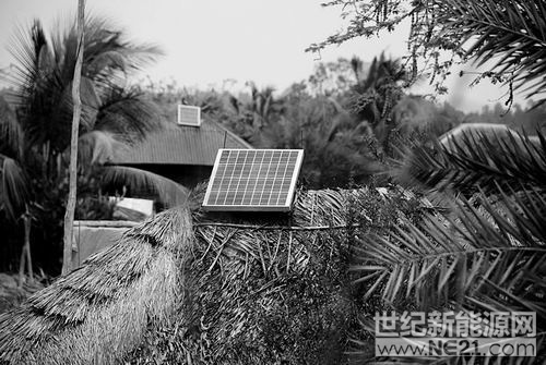 新项目旨在降低发展中国家太阳能技术的成本。本报讯 印度和法国已经承诺为发展中国家的太阳能项目提供超过20亿美元的资金