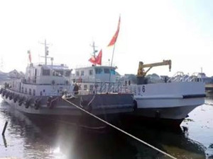                 	                    	近日，江苏海宏风电运维服务有限公司与华电重工签署合作协议，租赁一条海上风电运维船服务于国家电投滨海H2风电场。合作协议的签订是继江苏海宏与江苏鑫易达合作海上风电管桩运输后，在海上风电服务市场的又一战略突破