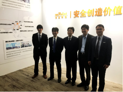 　　3月13日，横河电机株式会社(YOKOGAWA)海外总监陈忠先生、产品事业部负责人岡本弘文先生等企业高管、技术研发负责人、市场营销负责人一行访问安点科技总部，与安点科技高级副总裁杨磊先生、研发中心总监吝宁先生等公司领导、专家探讨双方多层面战略合作。&nbsp;&nbsp;　　日本横河电机株式会社(YOKOGAWA)是工业自动化控制系统、信息系统、测量系统的多元化全球制造商，也是安点科技重要的战略合作伙伴，目前，双方在产品开发、技术服务、市场营销等领域已展开全面合作