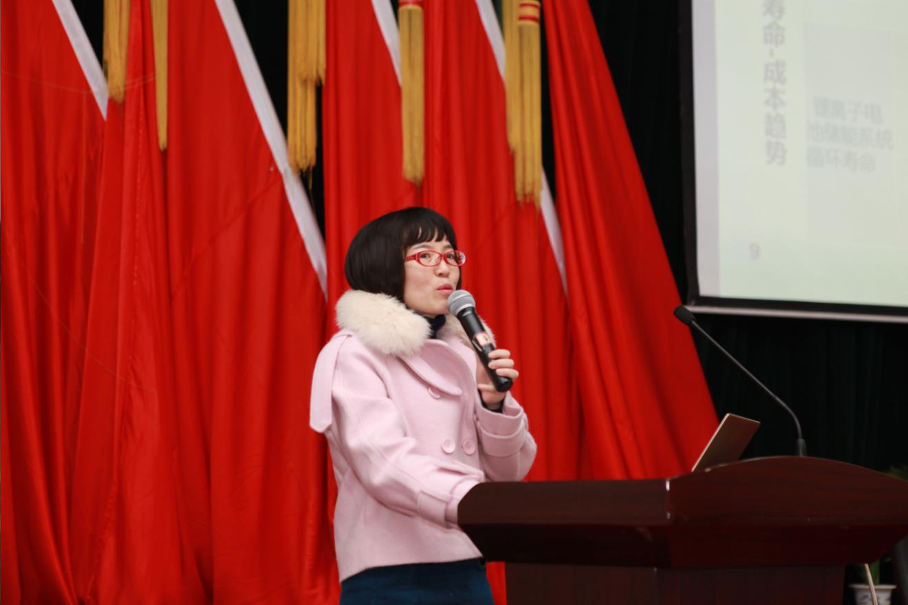	中国储能网讯：3月21日，“2018首届全国储能技术在电力调频辅助服务市场中应用高层研讨会”在太原理工大学成功召开。	本次研讨会由中国化学与物理电源行业协会储能应用分会、太原理工大学、深圳市科陆电子科技股份有限公司、广东猛狮新能源科技股份有限公司、浙江南都电源动力股份有限公司、惠州亿纬锂能股份有限公司、浙江超威电力有限公司、成都特隆美储能技术有限公司、山东圣阳电源股份有限公司、阳光电源股份有限公司主办，中国能源建设集团山西省电力勘测设计院有限公司、北控智慧能源投资有限公司、中天储能科技有限公司、
