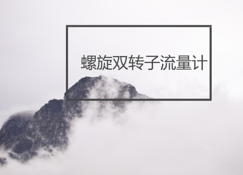 　　【中国仪表网 仪表标准】近日，安徽合肥精大仪表股份有限公司宣布，公司起草的《螺旋双转子流量计》标准经过工信部公示，现已正式获批。&nbsp;&nbsp;　　合肥精大仪表股份有限公司(原安徽省合肥仪表总厂)始建于1958年，位于历史名城安徽省合肥市，是生产制造液体、气体、蒸汽流量计专业公司