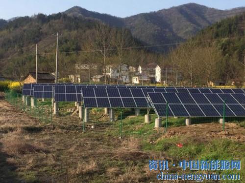 4月9日从国家能源局获悉,国家能源局、国务院扶贫办关于印发《光伏扶贫电站管理办法》的通知,旨在规范光伏扶贫电站建设运行管理,保障光伏扶贫实施效果,促进光伏扶贫健康有序发展。