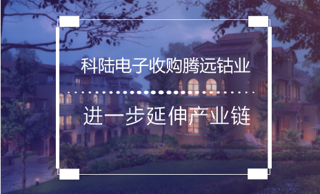 　　【中国仪表网 仪表企业】4月9日，科陆电子发布公告，公司更换重大资产重组标的，重组标的由深圳市朗仁科技更换为腾远钴业控股权。&nbsp;&nbsp;　　2018年2月24日，科陆电子发布公告称，拟采取现金与股份支付相结合的方式，收购朗仁科技70%至100%的股权