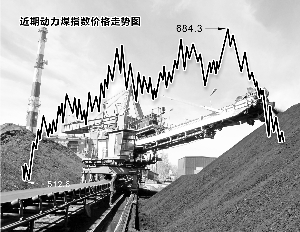 																								      													                       		      证券时报记者 赵黎昀    作为产业链上下游，煤、电常年维持着此消彼长的顶牛格局。在经历过2017年煤炭价格大幅拉涨，成本居高不下的行业寒冬后，发电企业终于迎来重拾利润增长的曙光