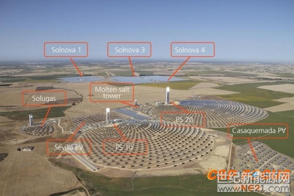 &nbsp;作为全球最为知名的光热发电项目开发商之一，西班牙阿本戈（Abengoa）在全球范围内参与开发和建设的光热电站总装机高达2300MW，其中坐落在西班牙的光热电站装机总计约680MW。由CSP Focus光略咨询组织的光热发电西班牙考察将于今年6月16启程，考察团将进行为期一周的电站考察和商务拜访