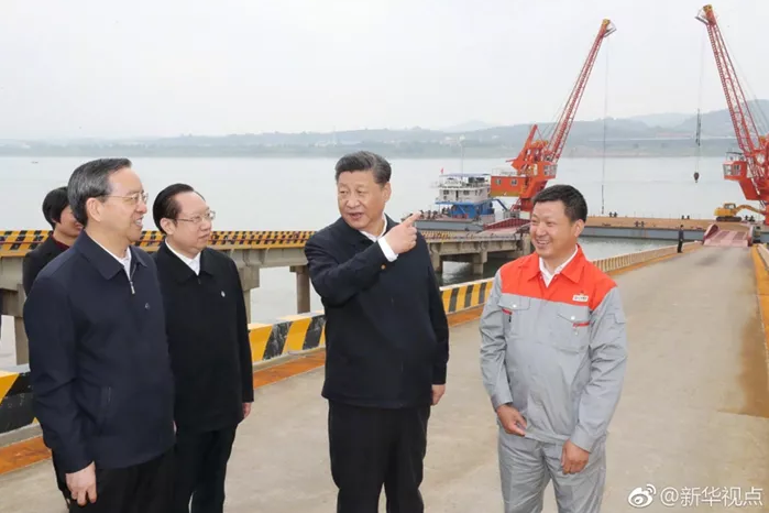 原标题：经济日报丨财经早餐【4月25日】            早新闻丨一季度全国能源消费延续增长态势；国新办发表《2017年美国的人权纪录》；海南将遏制假结婚假离婚骗购住房等行为。更多>>  大事 /HIGHLIGHTS 中共中央政治局23日下午就《共产党宣言》及其时代意义举行第五次集体学习
